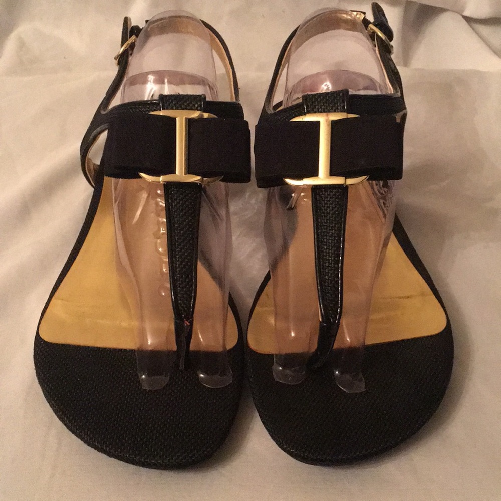 Isaac Mizrahi sandals